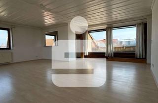 Wohnung kaufen in 91093 Heßdorf, Niemand wohnt über Ihnen!...3-Zi.-Eigentumswohnung in Heßdorf