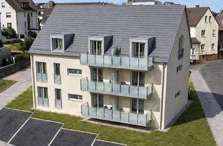 Wohnung kaufen in 63579 Freigericht, Zukunftssicher wohnen – altersgerecht, bequem und sorgenfrei in Freigericht-Altenmittlau (KFW55)