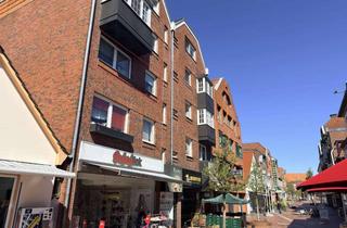 Wohnung kaufen in 26655 Westerstede, Bezugsfreie 3-Zimmer Wohnung in der Westersteder Innenstadt - alles fußläufig erreichbar