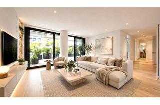 Wohnung kaufen in 60486 Bockenheim, Repräsentative Fünf-Zimmer-Wohnung mit großer Lounge-Terrasse im Europaviertel