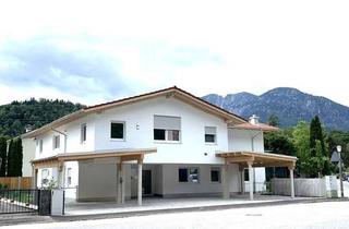 Wohnung kaufen in 83435 Bad Reichenhall, Achtung Kapitalanleger!Stilvolle 3 Zimmer Gartenterrassenwohnung mit gehobener Ausstattung und mod