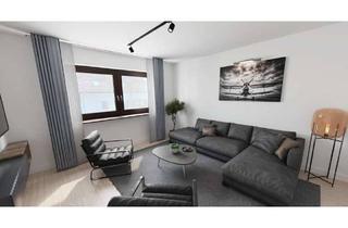 Wohnung kaufen in 74858 Aglasterhausen, Gemütliche Wohneinheit in umfassender Kernsanierung – moderner Wohnkomfort zum kleinen Preis
