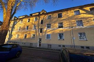 Wohnung kaufen in 45139 Ostviertel, Investment-Chance in Essen: Leerstehende 2,5-Zimmer-Wohnung zur freien Gestaltung