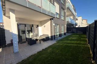 Wohnung kaufen in 33104 Paderborn, Barrierefreie Erdgeschosswohnung mit Garten in Paderborn zu verkaufen!