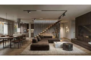 Wohnung kaufen in 52457 Aldenhoven, Exklusive Maisonette-Wohnung im Neubau mit Loggia