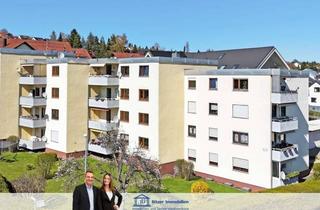 Wohnung kaufen in 72475 Bitz, Modernisiert und bezugsfertig - gepflegte 3-Zimmer-Wohnung mit Balkon und Garage