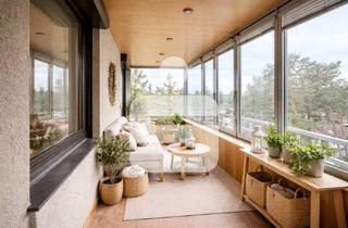 Wohnung kaufen in 85598 Baldham, Citynah wohnen mit Aussicht und Gestaltungsspielraum