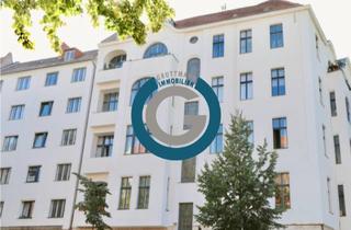 Wohnung kaufen in Tegeler Weg 97 ww, 10589 Charlottenburg, NAHE SPREE & SCHLOSSPARK - STUCK, PARKETT IM FISCHGRÄTENMUSTER & HOLZDIELEN - ZUR ZEIT VERMIETET