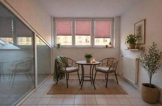 Wohnung kaufen in 12051 Neukölln, Stilvolles Dachgeschoss in begehrter Citylage von Neukölln