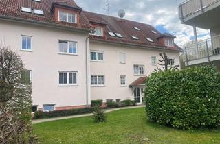 Wohnung kaufen in 01728 Bannewitz, IHR RENDITEOBJEKT NAH DER SÄCHSISCHEN LANDESHAUPTSTADT! GUT VERMIETETE 2- ZIMMERWOHNUNG!