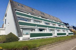 Wohnung kaufen in 25761 Büsum, Gemütliche 2-Zimmer-Wohnung im Erdgeschoss – inklusive attraktiver Südterrasse