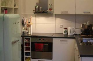 Wohnung kaufen in Rödelheimer Landstraße, 60487 Bockenheim, 2 Wohnungen mit Terrassen, Anbau und Stellplatz im Paket