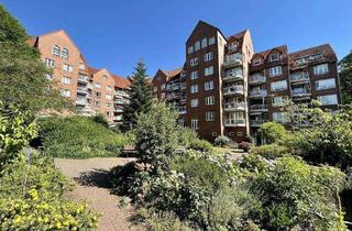 Wohnung kaufen in Von-Der-Goltz-Allee, 24113 Gaarden-Süd, Vermietete 1,5-Zimmer-Whg. in Altenresidenz mit Aufzug, Balkon, Schwimmbad uvm. // Waldwiese, Kiel