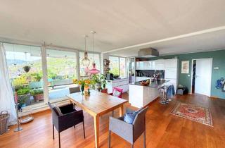 Wohnung kaufen in 61462 Königstein, Terrassenwohnung mit Fernblick