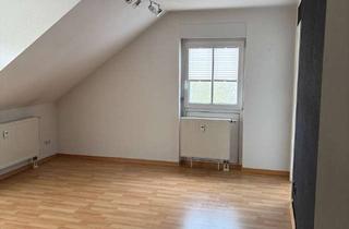 Wohnung kaufen in 95445 Bayreuth, **Extravagante 2 Zimmer DG-Wohnung**