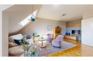 Wohnung kaufen in 85551 Kirchheim, Attraktive Maisonette-Wohnung mit zwei Südbalkonen in Kirchheim