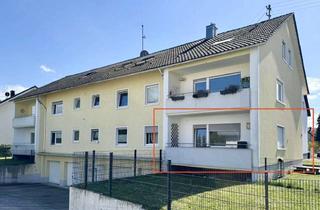 Wohnung kaufen in 79426 Buggingen, Wohnen in Buggingen - gepflegte 3 Zimmer Wohnung mit Balkon