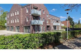 Wohnung kaufen in 26203 Wardenburg, 3-Zimmer-Eigentumswohnung mit KfW40+QNG-Siegel im Ortskern von Wardenburg [WHG12]