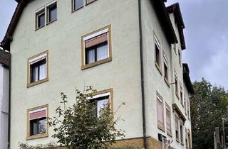 Wohnung kaufen in 91757 Treuchtlingen, Perfekt für Eigennutzer oder Kapitalanleger – 4-Zim.-Whg. in 91757 Treuchtlingen