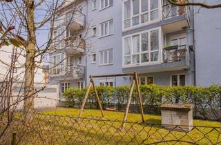 Wohnung kaufen in 69115 Weststadt, Wohnen in beliebter und zentraler Lage von Heidelberg
