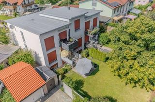 Wohnung kaufen in 83512 Wasserburg, Helle, moderne 3 Zimmerwohnung mit Balkon und EBK
