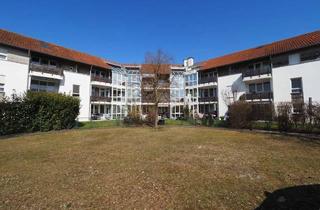 Wohnung kaufen in 84175 Gerzen, Sonnige Dachterrassenwohnung mit Wohlfühlcharakter in Gerzen