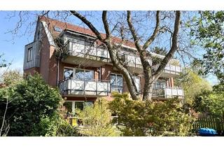 Wohnung kaufen in 21077 Wilstorf, Moderne 3-Zimmer-Maisonettewohnung am Stadtpark