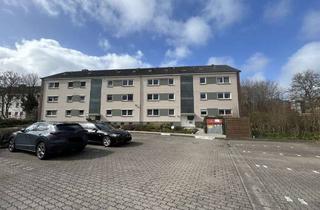 Wohnung kaufen in 25813 Husum, Schöne 4-Zimmer-Wohnung in ruhiger Lage