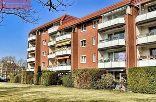 Wohnung kaufen in 30853 Langenhagen, Traumwohnung mit Potential