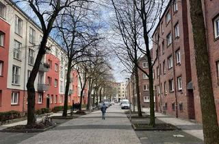Wohnung kaufen in Julius-Ertel-Straße 18, 21107 Wilhelmsburg, Charmante 2-Zimmer-Wohnung mit Altbauflair - kernsaniert & sofort verfügbar
