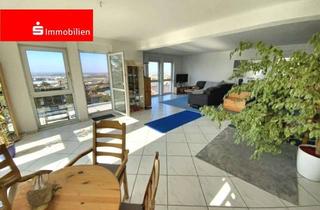 Wohnung kaufen in 64665 Alsbach-Hähnlein, Freie 3‑Zimmer‑Wohnung mit traumhaftem Fernblick und eigener Garage