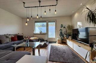 Wohnung kaufen in 38300 Wolfenbüttel, Modernisierte 3-Zimmer-Erdgeschosswohnung mit Balkon, Terrasse und Smart-Home-Ausstattung