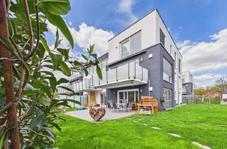 Wohnung kaufen in 78655 Dunningen, Exklusive Wohnung mit eigenem Garten und PV-Anlage