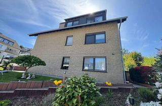 Wohnung kaufen in 58256 Ennepetal, Viel Platz in Ennepetal-Homberge! 4,0-Zimmer-Wohnung mit Balkon und Garage zu verkaufen