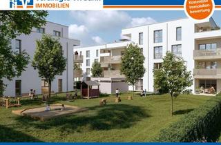 Wohnung kaufen in 67227 Frankenthal, Moderne Neubau-Eigentumswohnungen in bester Randlage im StrandBad-Quartier!