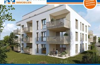 Wohnung kaufen in 67227 Frankenthal, Moderne Neubau-Eigentumswohnungen in bester Randlage im StrandBad-Quartier!