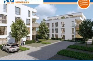 Wohnung kaufen in 67227 Frankenthal, Moderne Neubau-Eigentumswohnungen in bester Randlage im StrandBad-Quartier!