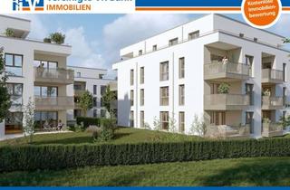 Wohnung kaufen in 67227 Frankenthal, Moderne Neubau-Eigentumswohnungen in bester Randlage im StrandBad-Quartier!