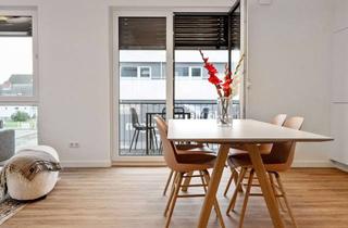 Wohnung kaufen in 23747 Dahme, Neubau in Strandnähe – 8 hochwertige, möblierte Ferienwohnungen mit Perspektive - Provisionsfrei ...
