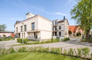 Wohnung kaufen in Potsdamer Straße 99, 14469 Bornim, Bezugsfertige 3-Zi.-Neubau-Maisonette mit Terrasse & Balkon – Wohnen auf 2 Ebenen in Potsdam-Bornim