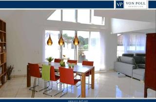 Wohnung kaufen in 65527 Niedernhausen, Stilvolle Maisonettewohnung mit Großzügigkeit und Charme - Raum für Lebensträume