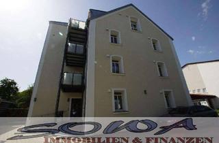 Wohnung kaufen in 86633 Neuburg, Moderen Erdgeschosswohnung mit Garten, 3 Zimmer - Zentrum in Neuburg - Ein Objekt von Ihrem Immob...