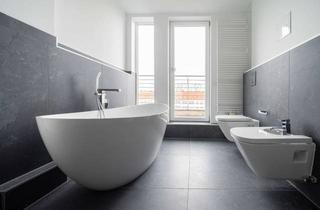 Wohnung kaufen in Bornholmer Str. 78, 10439 Prenzlauer Berg, Exklusive 3-Zimmer Dachgeschosswohnung in Berlin Prenzlauer Berg - provisionsfrei !