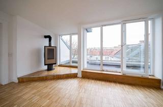 Wohnung kaufen in Bornholmer Str. 78, 10439 Prenzlauer Berg, Exklusive 3-Zimmer Dachgeschosswohnung in Berlin Prenzlauer Berg - provisionsfrei !