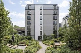 Wohnung kaufen in 10829 Schöneberg, SCHÖNEBERG / KREUZBERG: BESTE LAGE: ERSTBEZUG im LUXUS Neubau: 4-5-Zimmer-Whg + 3 Bäder + 2 Balkone