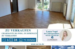 Wohnung kaufen in 75228 Ispringen, Charmante DG-Whg. in Ispringen zu verkaufen!