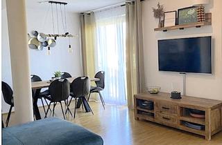 Wohnung kaufen in 55543 Bad Kreuznach, Moderne und barrierefreie 2,5 Zimmer Wohnung mit Balkon und Carport