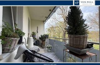Wohnung kaufen in 31812 Bad Pyrmont, Attraktive 4-Zimmer-Wohnung mit flexiblem Grundriss in ruhiger Lage von Bad Pyrmont