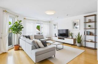 Wohnung kaufen in 74248 Ellhofen, Hausgefühl auf 157 m² – hochwertige Maisonette mit Weitblick, 2 Balkonen & TG