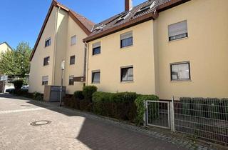 Wohnung kaufen in 68766 Hockenheim, Sofort verfügbar: Bezugsfreie Erdgeschosswohnung mit Balkon, Hobbyraum und Stellplatz